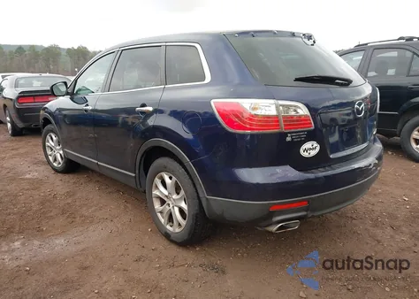 2012 Mazda Cx-9 Touring z USA, uszkodzony, nr VIN JM3TB2CA1C0341605